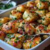 Lemon & Garlic Chicken Bites