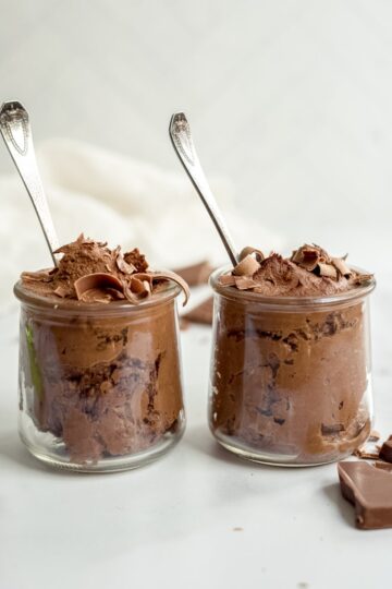 Chocolate Pudding