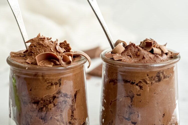 Chocolate Pudding