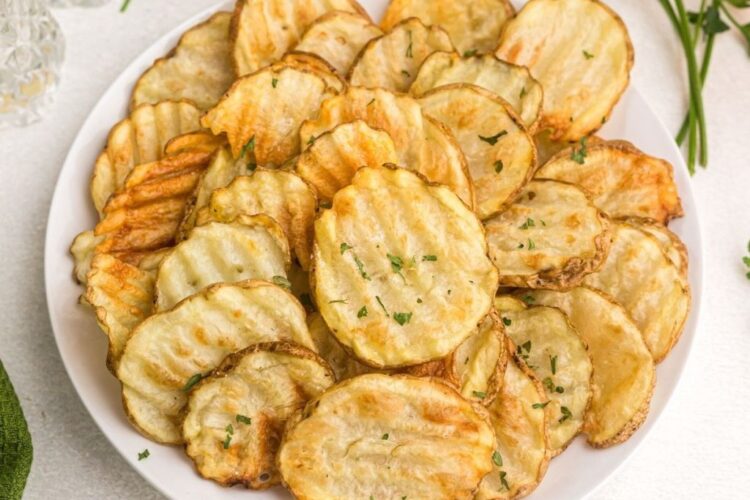 Air-fryer-potato-chips