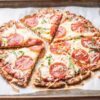 BEST CAULIFLOWER PIZZA CRUST