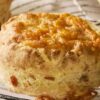 Air Fryer Cheese Scones
