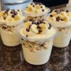 High-Protein Banana Pudding
