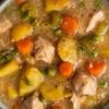 Slow Cooker Chicken Stew