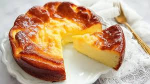 3-Ingredient Yogurt Cake