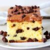 Chocolate Chip Cake