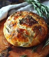 Rosemary Garlic Bread