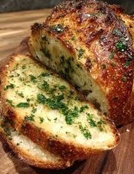Garlic and Herb Bread