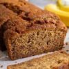 Gluten Free Banana Bread