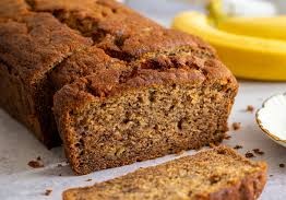 Gluten Free Banana Bread