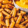 Air Fryer Pasta Chips
