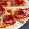 Crispy Air Fryer Tortilla Pizza