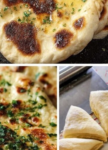 Gluten-Free Naan Bread