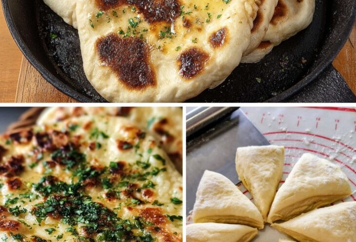 Gluten-Free Naan Bread