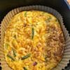 Air Fryer Omelette Recipe