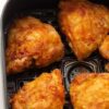 Air-Fryer-Fried-Chicken