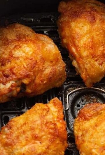 Air-Fryer-Fried-Chicken
