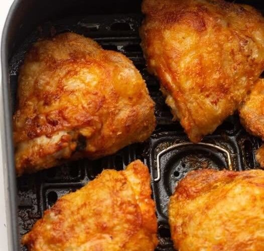 Air-Fryer-Fried-Chicken