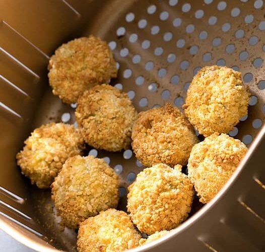 Crispy Gluten-Free Chicken Nuggets