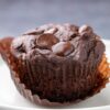 Rich Gluten-Free Chocolate Muffins