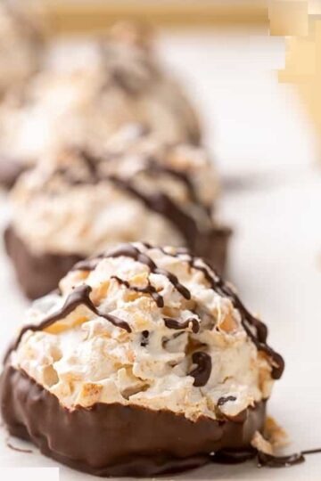 Gluten Free Macaroons