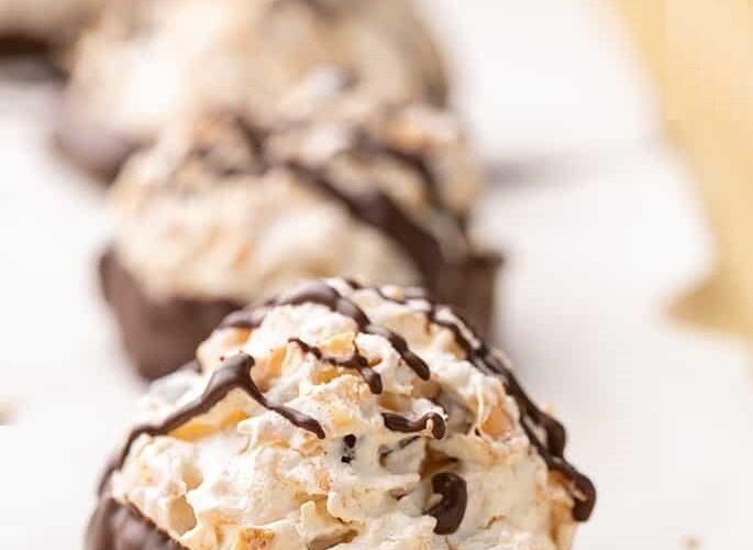 Gluten Free Macaroons