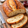 Croissant Sourdough Loaf Recipe