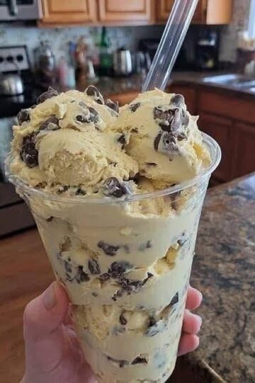 High-Protein Fat Bomb Fluff Recipe