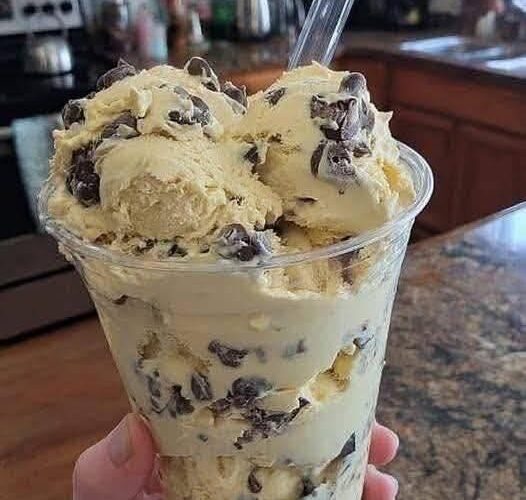 High-Protein Fat Bomb Fluff Recipe