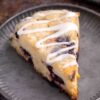 Gluten Free Blueberry Scones