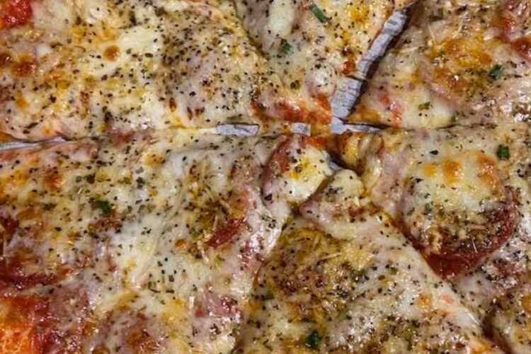 Perfect Gluten-Free Pizza Crust