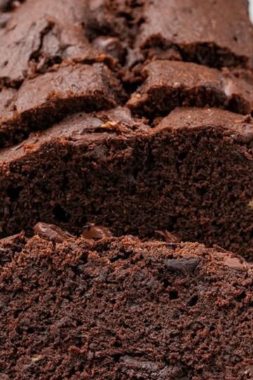 Gluten-Free Chocolate Banana Bread