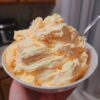 Keto Greek Yogurt Orange Fluff