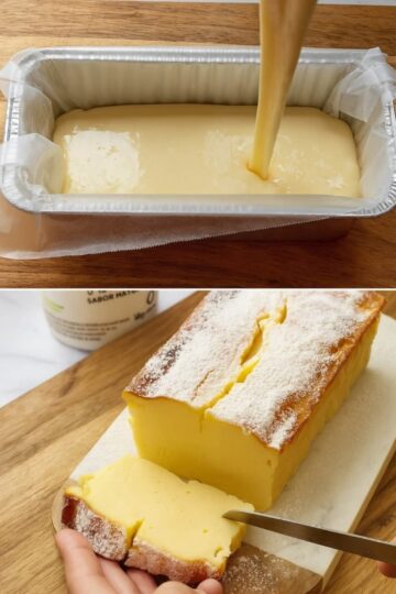 Low Calorie Greek Yogurt Cake