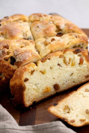Classic Gluten-Free Irish Soda Bread