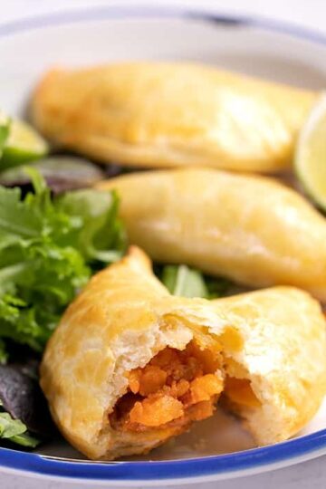 Gluten Free Empanadas