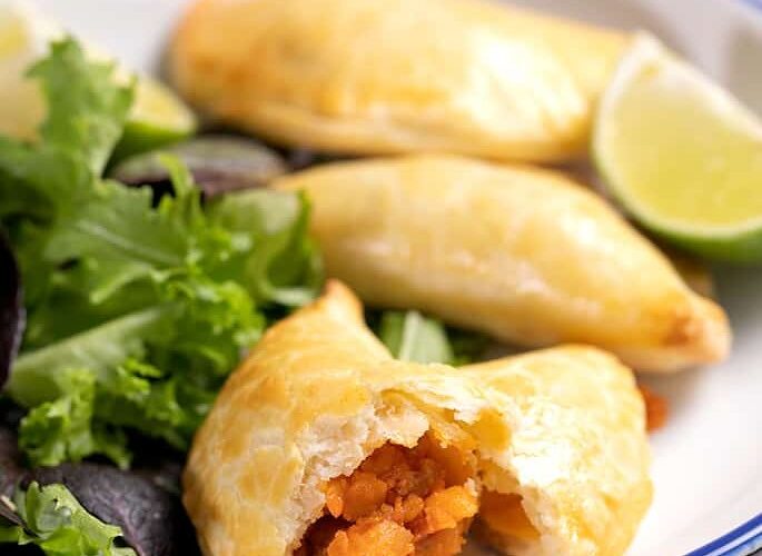 Gluten Free Empanadas