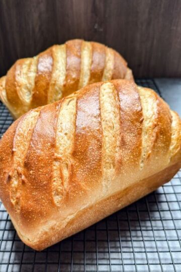 Sourdough Sandwich Bread Recipe