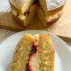 Victoria Sponge Cake