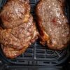Juicy Air Fryer Steak (Quick & Easy)