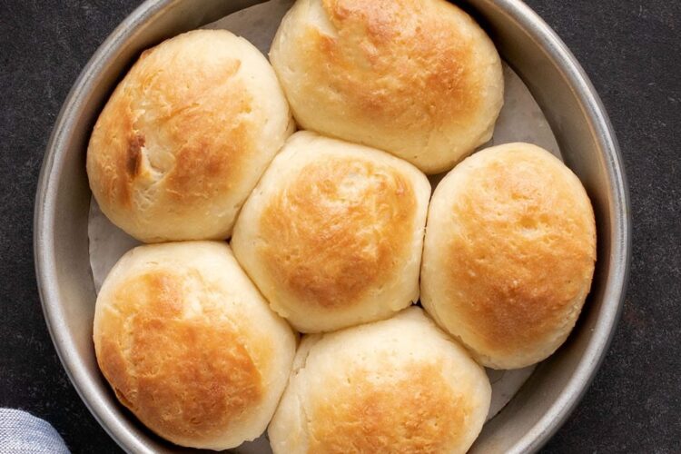 Soft Gluten-Free Dinner Rolls