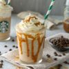 Vanilla Caramel Frappe