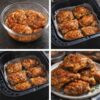 Crispy Air Fryer Fried Chicken
