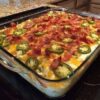 Jalapeño Popper Casserole
