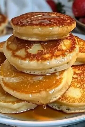 low carb pancakes