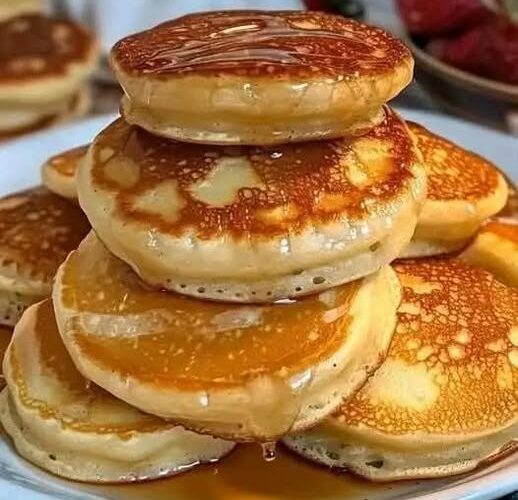 low carb pancakes