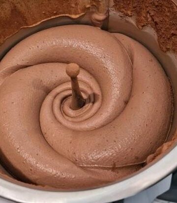 Luxurious Nesquik Chocolate Mousse