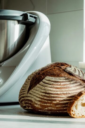 Sourdough Bread in Thermomix