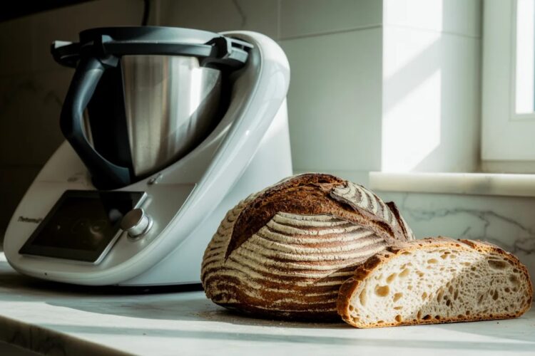 Sourdough Bread in Thermomix