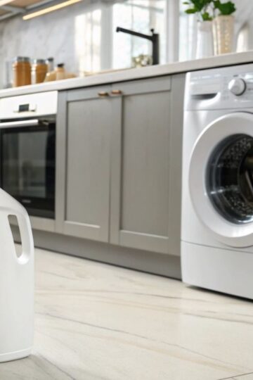 How to Make Homemade Liquid Detergent with a Thermomix